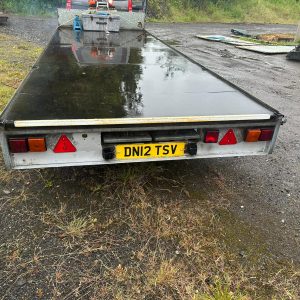Trailer Hire