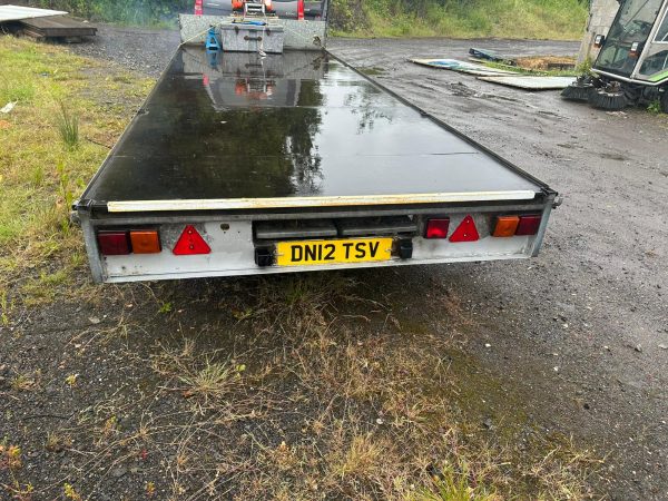 Trailer Hire