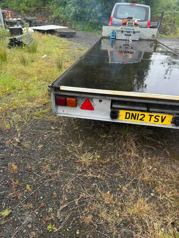 Trailer Hire - Image 2