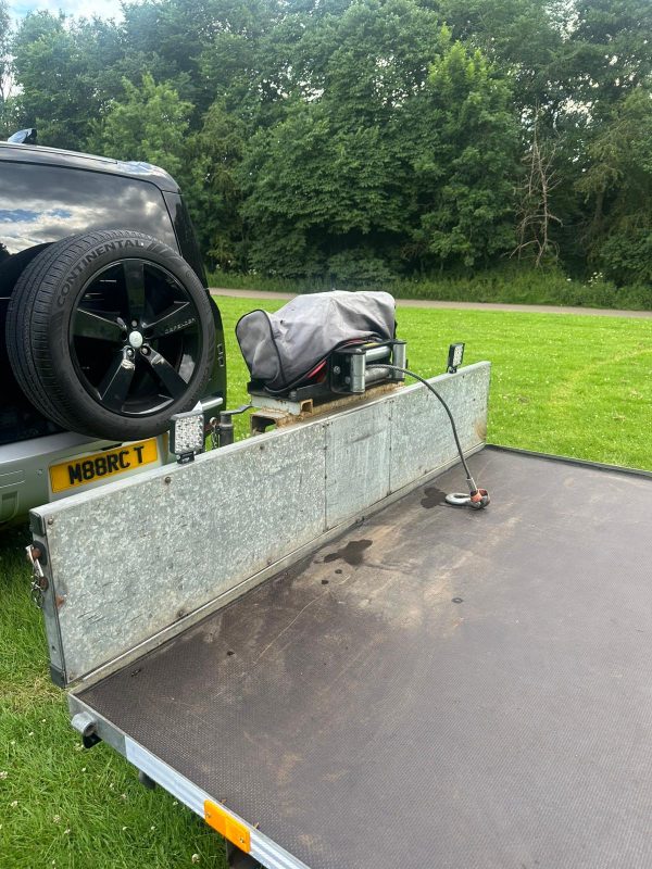 Trailer Hire - Image 28