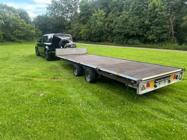 Trailer Hire - Image 30