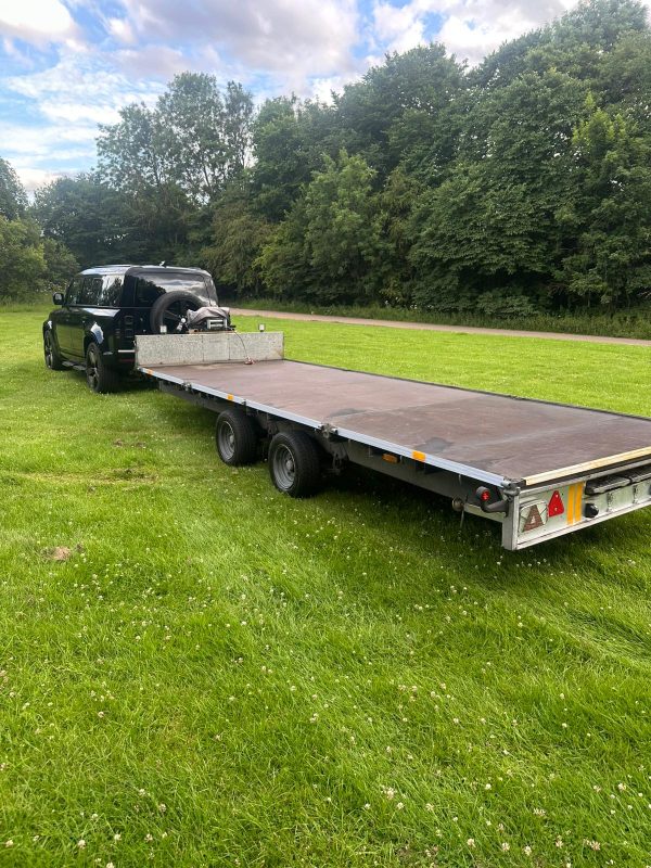 Trailer Hire - Image 31