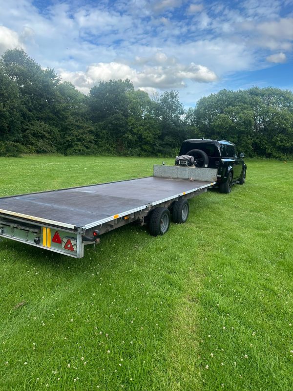 Trailer Hire - Image 33