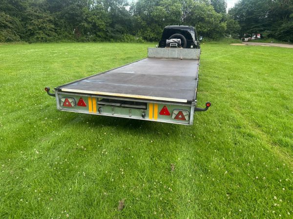Trailer Hire - Image 16
