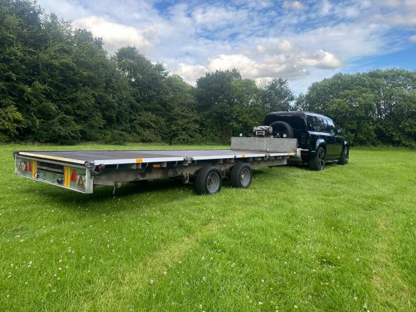 Trailer Hire - Image 17