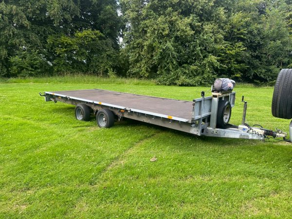 Trailer Hire - Image 19