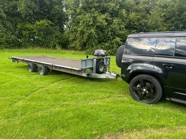 Trailer Hire - Image 20
