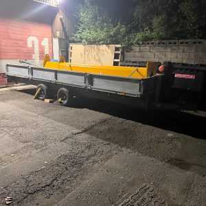 Dropside Trailer Hire