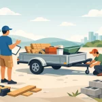 Trailer Hire for DIY Projects Made Simple