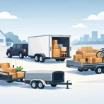 Best Trailer for House Move: What to Hire