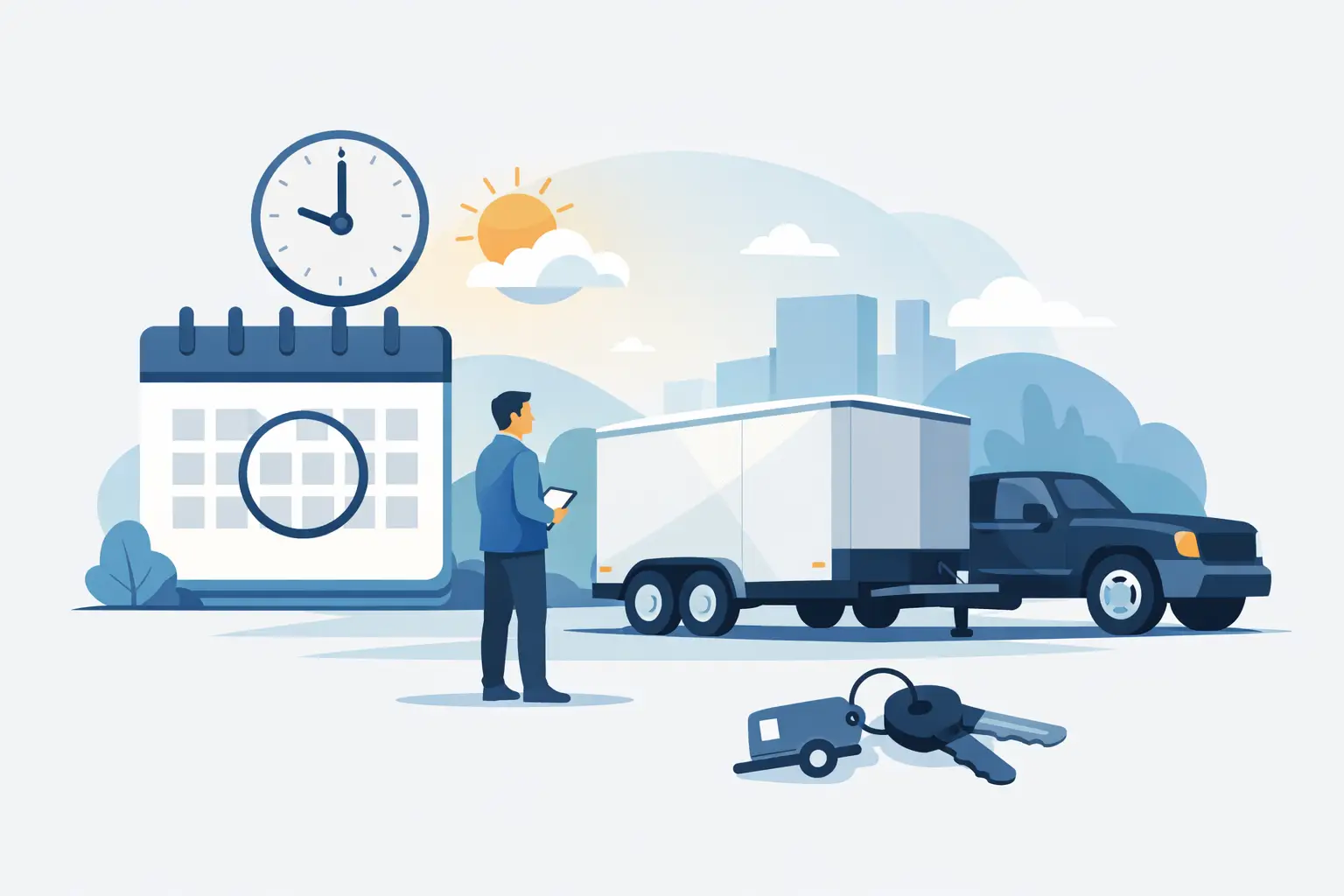 Can I Hire Trailer for One Day?