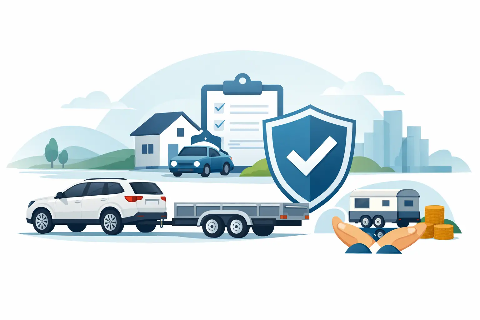 Do I Need Insurance for Trailer Hire?