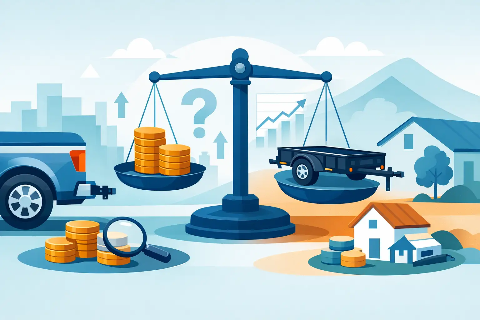 Is It Cheaper to Hire a Trailer?