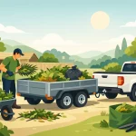 Trailer Hire for Garden Waste Made Simple