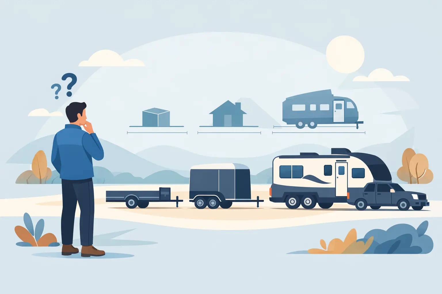 What Size Trailer Do I Need?