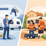 Why Rent Instead of Buying a Trailer?