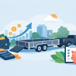 7 Trailer Rental Benefits That Save Money