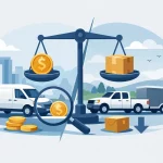 Van Hire or Trailer Hire: Which Costs Less?
