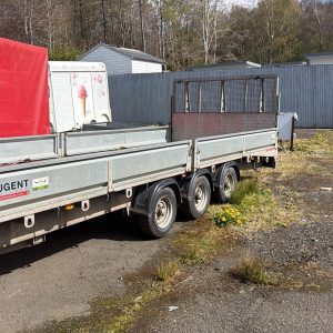 Plant Trailer Hire